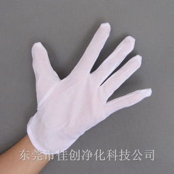 防静电点塑手套 多样选择，精准防护